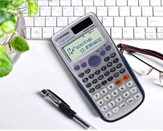 Imagen de Calculadora científica CTEIFREE 991ES-PLUS, 417 funciones