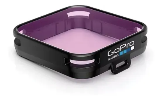 Imagen de Gopro Magenta Dive Filter