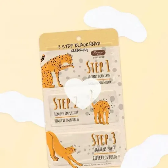 Imagen de Kit Cuidado De Limpieza Facial 5pzs  Hayan K Beauty