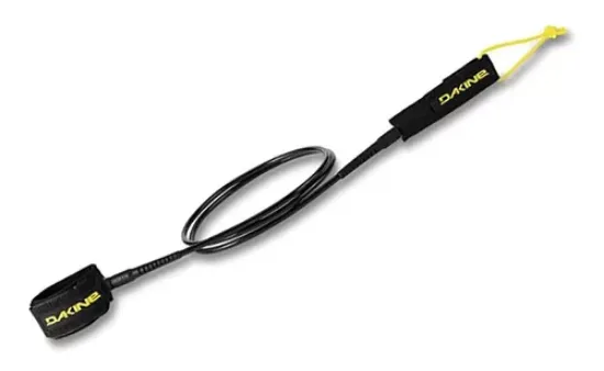 Imagen de Dakine Kainui - Leash Surf (8 X 5/16 Pulgadas), Color Negro