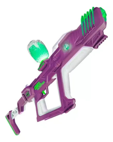Imagen de Escopeta Gel Gellets Star Fire Xl Gel Blaster Brilla Noche