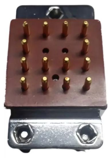 Imagen de Railway Relay Para (ferrocarril), Esterline Leach F470-b4d
