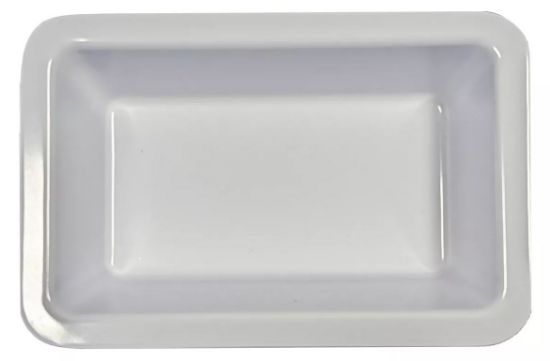 Imagen de 12 Platos Elegante Ml-123-w Milano 4 Oz, Guarnición, Postres