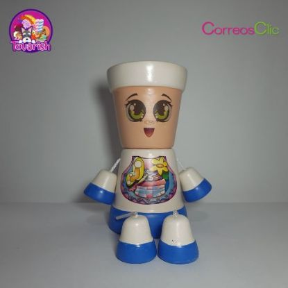 Imagen de MACETA MARIONETA 