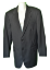 Imagen de Saco Italiano Brooks Brothers Talla 42r Hombre Original Gris