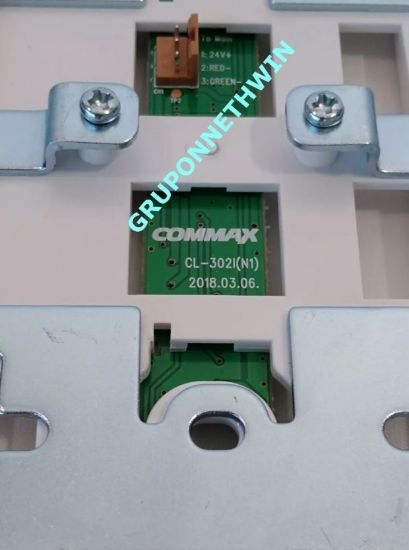 Imagen de Lámpara Commax Modelo Cl-302i