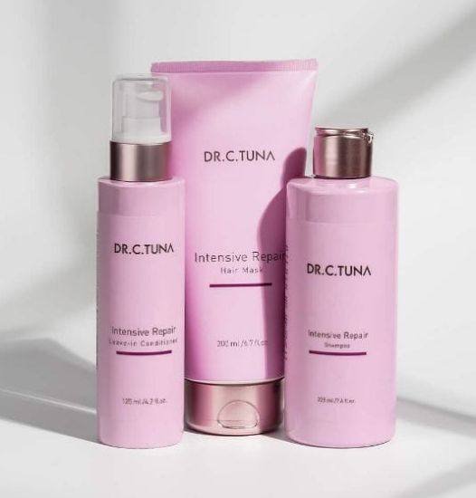 Imagen de Set Dr. C. Tuna Intensive Repair