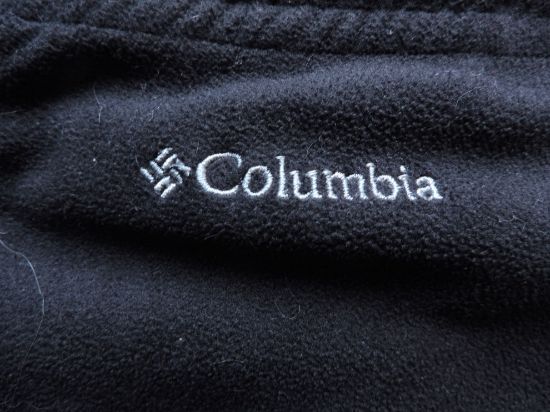 Imagen de Pants Pantalón Térmico Columbia Talla Xl Hombre Negro Usado