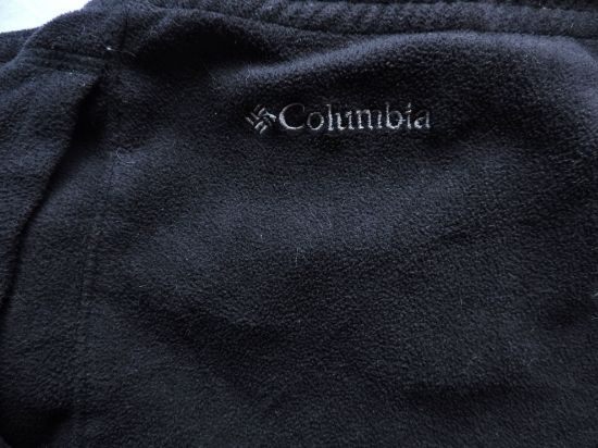 Imagen de Pants Pantalón Térmico Columbia Talla Xl Hombre Negro Usado