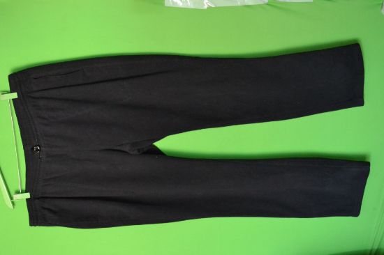Imagen de Pants Pantalón Térmico Columbia Talla Xl Hombre Negro Usado