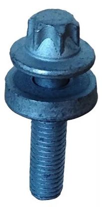 Imagen de 100 Tornillo P/bmw Est/t6x M8x35-1 Fillister Head 6884194-01