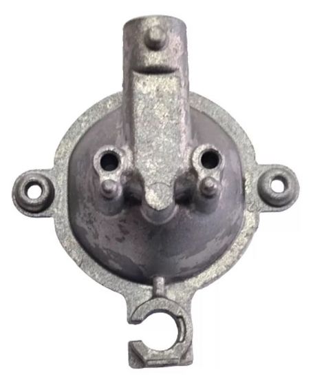 Imagen de 6 Quemadores Semi-rápido D Aluminio Ø 7 Cm + Electrodo 25 Cm