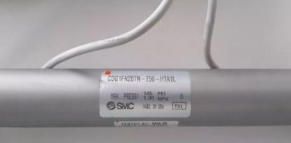 Imagen de Cilindro De Aire Smc Cpo/redondo Serie Cdg1fn20tn-250-h7a1l