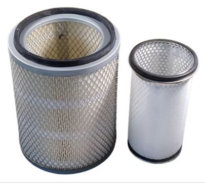 Imagen de Filtro Aire Primario Y Secundario Faw Truck 1109060/70-2025