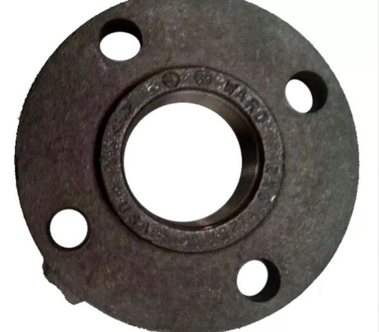 Imagen de Flange Comp Agco Parts 2.0 Npt X 6.0 4h, Número De Parte Ag554774, Parte De La Válvula Brkt Asm-main