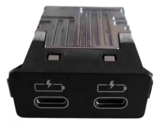 Imagen de Modulo Usb C Bush Dual 8711938-01 Para Diferente Modelos Bmw