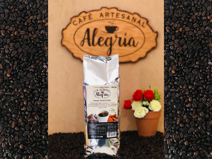 Imagen de CAFÉ ALEGRÍA 500GR C/CANELA