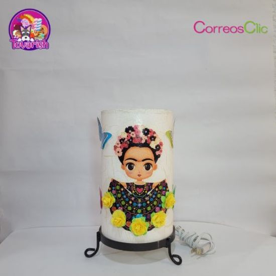 Imagen de Lámparas de buró de Papel Arroz 