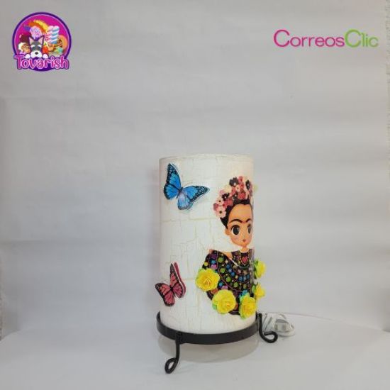 Imagen de Lámparas de buró de Papel Arroz 