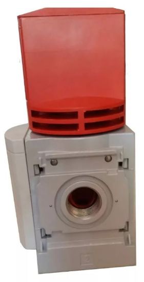 Imagen de Festo 571429 Válvula Neumática Marchas Paro Ms6-em1-1/2-r-sa