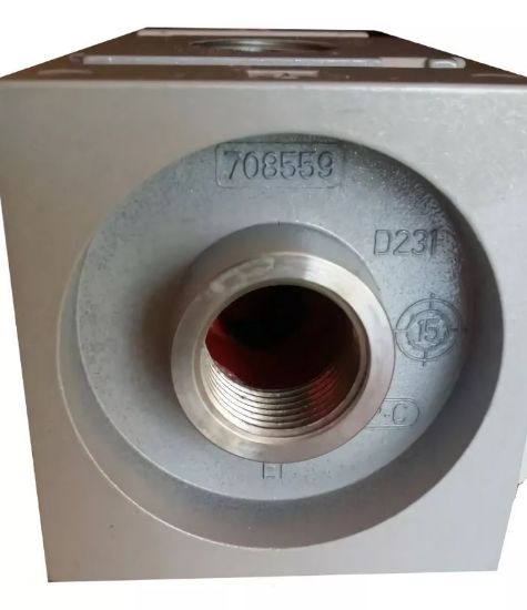 Imagen de Festo 571429 Válvula Neumática Marchas Paro Ms6-em1-1/2-r-sa