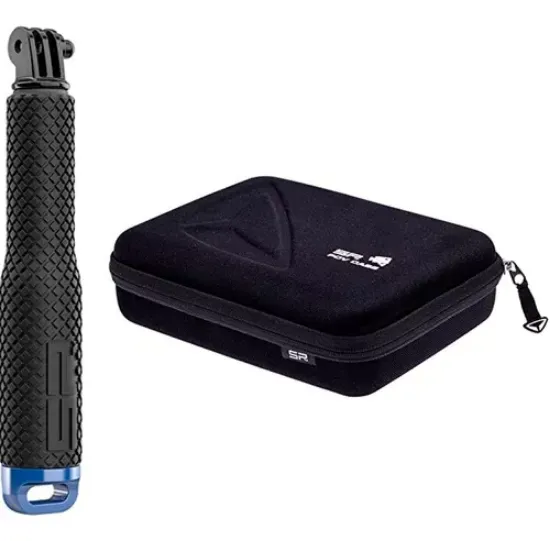 Imagen de Estuche Para Camara Gopro Con Baston Retractil Sp Gadgets