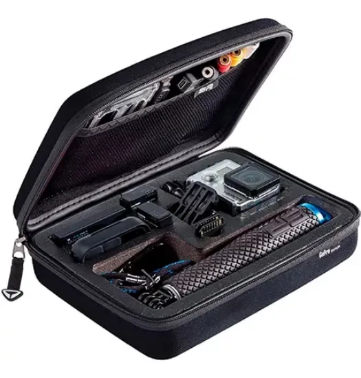 Imagen de Estuche Para Camara Gopro Con Baston Retractil Sp Gadgets