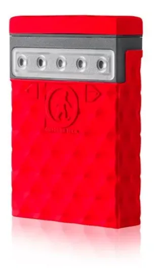 Imagen de Cargador Portatil Outdoor Tech Kodiak Mini 2.0 Rojo Ot2700