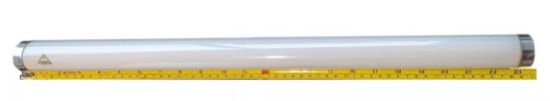 Imagen de 25 Lámparas Luminex F20t12 Bco Frío, 4500k, 60.5*3.8 Cm, 20w