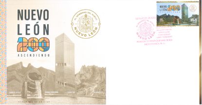Imagen de 200 Aniversario de la Declaratoria de Nuevo León, como Estado libre y soberano