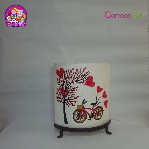 Árbol de corazones