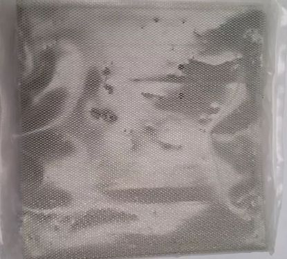 Imagen de Zkw 67.06.005 Sieberl Klein 200/200 Material Elástico Ind Au