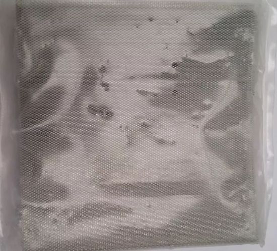 Imagen de Zkw 67.06.005 Sieberl Klein 200/200 Material Elástico Ind Au
