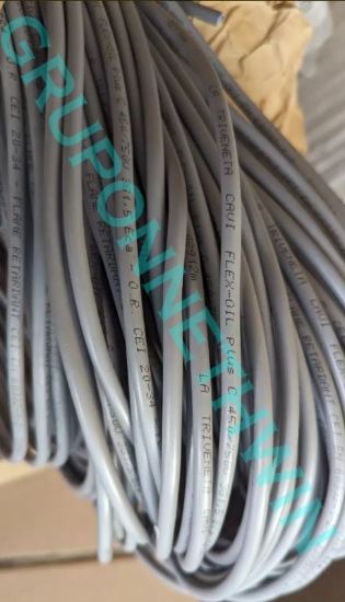 Imagen de Cable Multipolar Cavi 3g1,5 Flex Oil Plus C 450/750v, 50 Mts