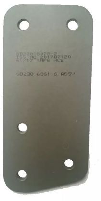 Imagen de Strut Fitting Sub Assy Gd238 6361 6 , Aircraft Tail 70028