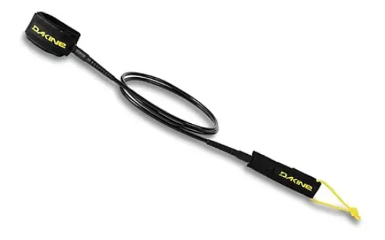 Imagen de Dakine Kainui - Leash De Surf (7 X 5/16 Pulgadas), Negro