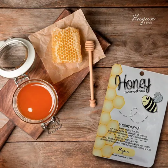 Imagen de Hayan K Beauty 10 Mascarillas Limpieza Facial Kit Diario