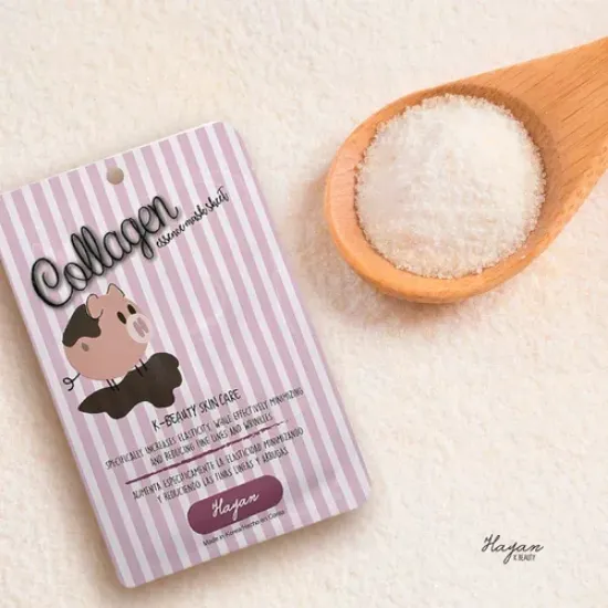 Imagen de Hayan K Beauty 10 Mascarillas Limpieza Facial Kit Diario