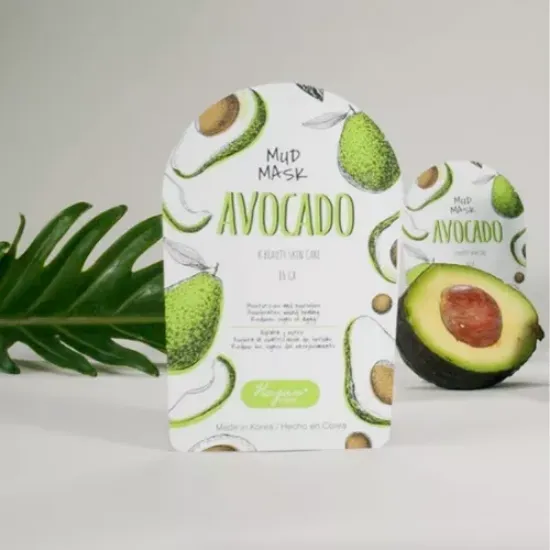 Imagen de Hayan K Beauty 10 Mascarillas Limpieza Facial Kit Diario