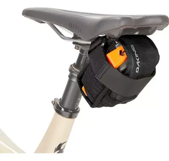 Imagen de Bolsa Para Herramientas De Bicicleta Dakine Gripper (negro)