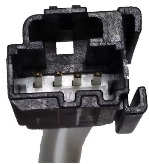 Imagen de 100 Arnés Conector Lead Asy Cdg33 Harman Pcb 6600030702a