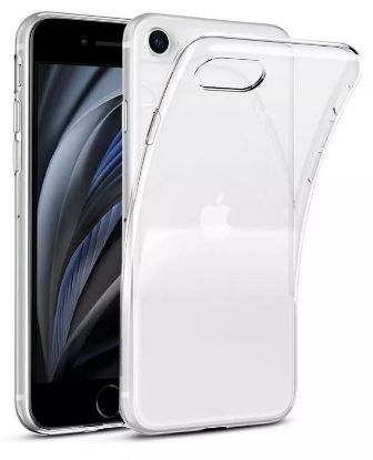 Imagen de 100 Fundas Protective Case Transparente Para iPhone 5 6 Y 6+