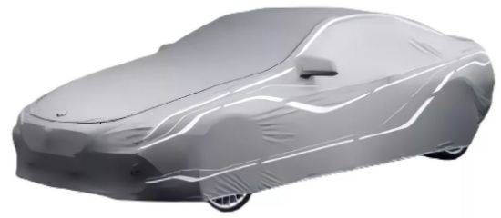Imagen de Funda Exterior Bmw Gran Coupé F06, Series 6, N/p 82152210730