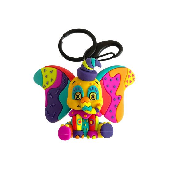 Imagen de By Mexico Llavero 3D Dumbo 