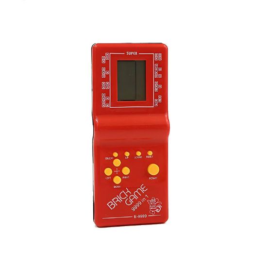 Imagen de Consola De Juego De Bloques Rusos, Dispositivo Portátil De Juegos