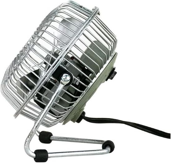 Imagen de Ventilador Mesa 4' Mytek 3131 Metálico