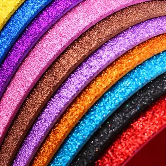 Imagen de 10 Hojas Foamy Diamantado A4 Colores 30x20cm