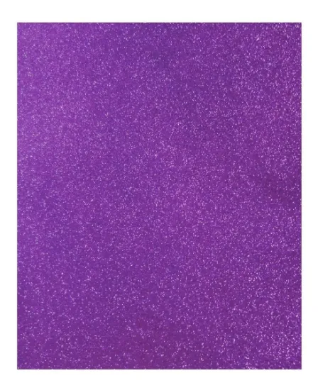 Imagen de 10 Hojas Foamy Diamantado A4 Colores 30x20cm