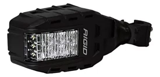 Imagen de Rigid Industries - Juego De Luces Led Reflectantes: Espejo
