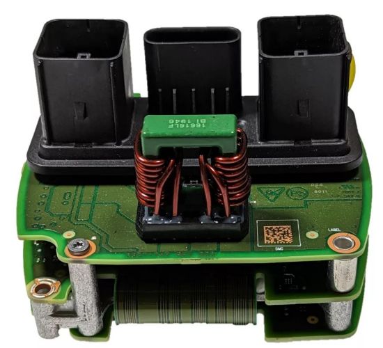 Imagen de Unidad De Control De Dirección Nexteer Para Ford # 382717463